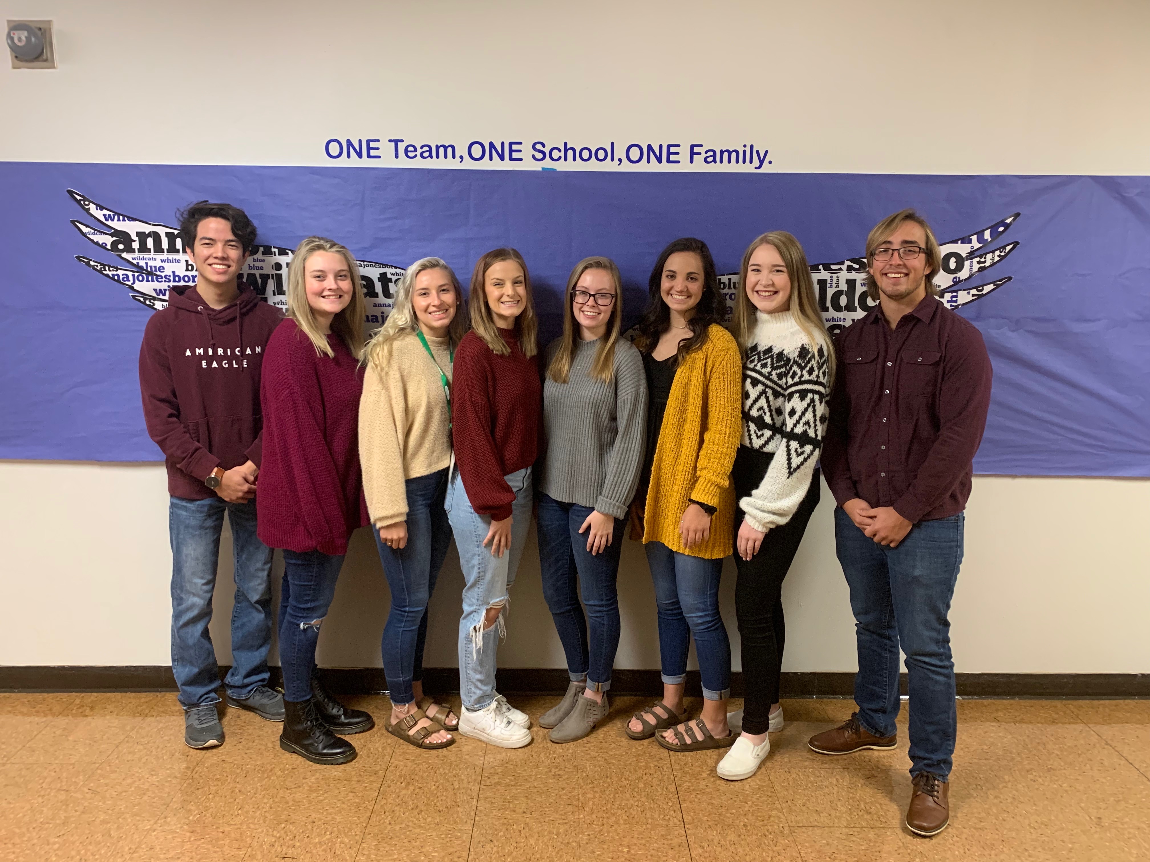 scholars AnnaJonesboro Community High School